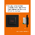 Умный Wi-Fi терморегулятор для теплого пола Welrok az bk atl