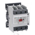 Контактор КМ-103 80А кат. 220В AC 1НО+1НЗ AC-3 DEKraft 22143DEK