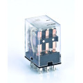 Реле промежуточное ПР-102 5А 230В AC 3 конт. с LED-индикацией DEKraft 23883DEK