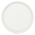 Светильник светодиодный ДВО 1008 14Вт 6500К IP20 встраив. Basic EKF DLL-1008-14-6500
