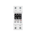 Реле напряжения RE VA-63A W 46-572 RostokElectro