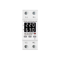 Реле напряжения RE VA-63A W 46-572 RostokElectro