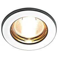 Встраиваемый точечный светильник MR16 1GU5.3