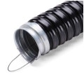 Металлорукав Р3-ЦПнг-LS 38 с протяжкой (уп.25м) Fortisflex 76651