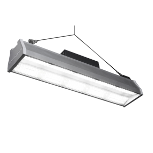 Светильник Полюс с тросовым креплением 75W-10100Lm, 5000-5500K, IP65