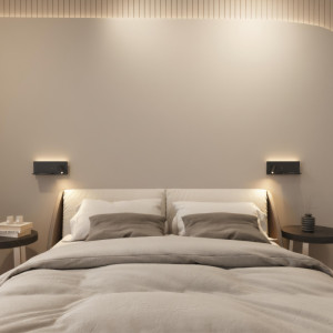 Бра Denkirs DK5093-BK