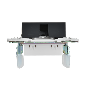 SKANDY Вывод кабеля SK-O01G графит IEK