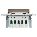 SKANDY Кнопка звонка с индикацией для отелей 10А SK-V17Sa песочный IEK