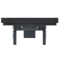 FORTE&PIANO Розетка HDMI FP140 черный IEK