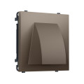 MS645810 Комплект вывода кабеля с фиксатором SIGMA Темная бронза матовый QUANT PRO (SP6458, PR238)