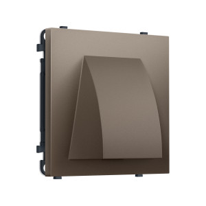 MS645810 Комплект вывода кабеля с фиксатором SIGMA Темная бронза матовый QUANT PRO (SP6458, PR238)