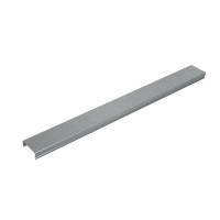 Крышка для лотка осн.50 L3000 сталь 0.55мм ПЛЮС KLplus50-0.55-3000 оцинк. КМ PL0385