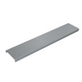 Крышка для лотка осн.200 L3000 сталь 0.55мм ПЛЮС KLplus200-0.55-3000 оцинк. КМ PL0403