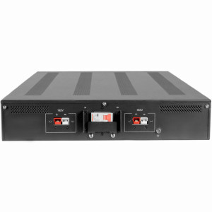 Батарейный кабинет 2U для ИБП HIDEN EXPERT UDC9206H-RT/UDC92010H-RT (EXBR-192, 16шт, 7 Ач)