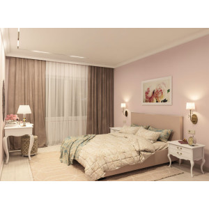 Светильник на шине Denkirs DK8004-WH