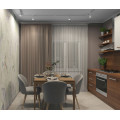 Шинопровод Denkirs TR1001-WH