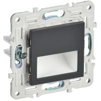 SKANDY Подсветка LED встраиваемая SK-L01T титан IEK