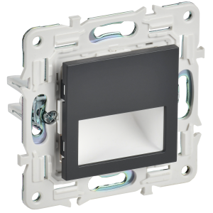 SKANDY Подсветка LED встраиваемая SK-L01T титан IEK