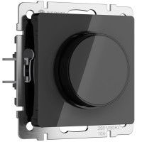 W1142048/ Диммер (черный акрил)