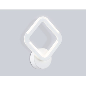 Настенный светодиодный светильник 3000K-6400K 10Вт