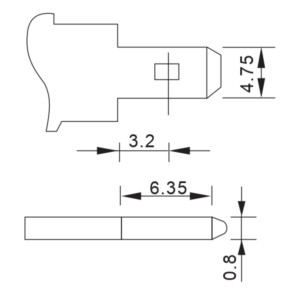 Аккумуляторные батареи MNB Battery MM 6032