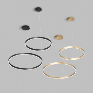 Подвесной светильник Denkirs DK6272-BK