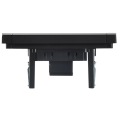 FORTE&PIANO Розетка HDMI FP740M металл никель IEK
