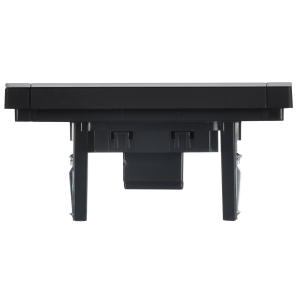 FORTE&PIANO Розетка HDMI FP740M металл никель IEK