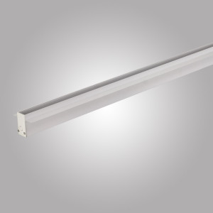 Встраиваемый магнитный трековый шинопровод MAGNET AM 402-3М LL-20C WH