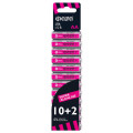 Элемент питания алкалиновый AA/LR6 1.5В Super Alkaline SBL-10+2 (уп.12шт) ФАZА 2854582