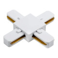 Коннектор Smartbuy SB-X-образной формы Белый SBL-X-White