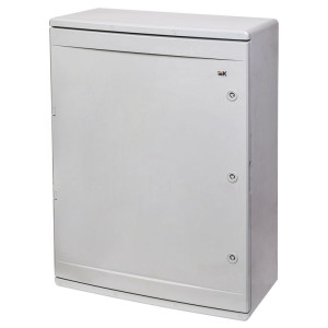 Корпус ЩМПп 800х600х260 УХЛ1 IP65 пластик. IEK MKP93-N-806026-65