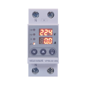 Реле контроля напряжения VOLTHAUS VPS8 02 U 40A