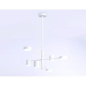 Потолочный светодиодный светильник 3000K-6000K 36Вт