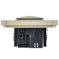FORTE&PIANO Подсветка LED встраиваемая с датчиком движения FP456 ваниль IEK