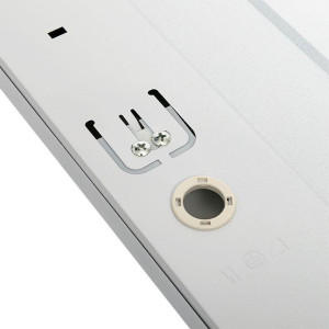 Светильник светодиодный ДУО-4104-L 36Вт 6500К 595х595 ДВО опал панель Basic EKF LPL-4104-L-36-6500