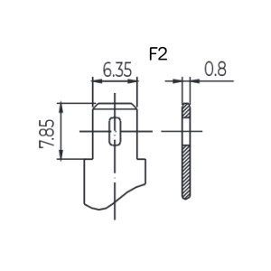 Аккумуляторные батареи MNB Battery HRL 1251 W