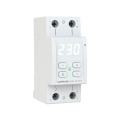 Реле напряжения Welrok D2-63 TN (с транзитом нуля)