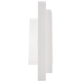 FLITE Рамка 2-местная IP55 Рпро-2-55-ФлБ белый IEK