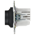 SKANDY Светорегулятор поворотный 600Вт SK-D01G графит IEK