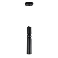 Светильник подвесной AM 498 black