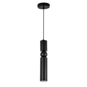Светильник подвесной AM 498 black