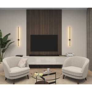 Бра Denkirs DK5014-BK