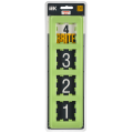 BRITE Рамка 4-местная РУ-4-2-Бр стекло эко грин RE IEK