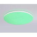 Умный светодиодный светильник с пультом 3000K-6500K+RGB 20Вт IP54 (Tuya,Smart Home,Яндекс Алиса)