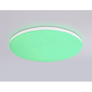 Умный светодиодный светильник с пультом 3000K-6500K+RGB 20Вт IP54 (Tuya,Smart Home,Яндекс Алиса)