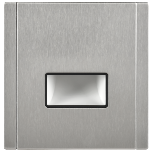 FORTE&PIANO Подсветка LED встраиваемая FP757M металл никель IEK
