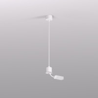 Подвод питания Denkirs TR2124-WH