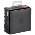 FORTE&PIANO Розетка компьютерная RJ45 кат.6 FP131 черный IEK