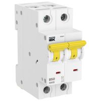 Автоматический выключатель M10N 2P B 50А MASTER IEK